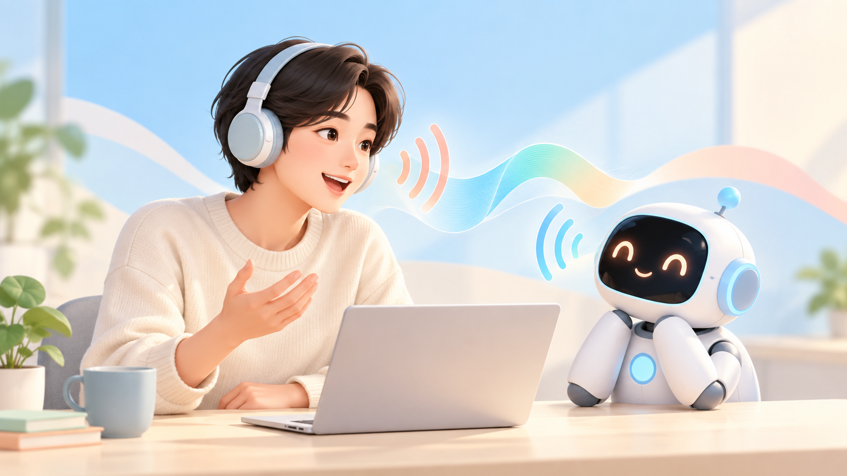 ChatGPT Live 사용법: 음성으로 쉽게 대화하기